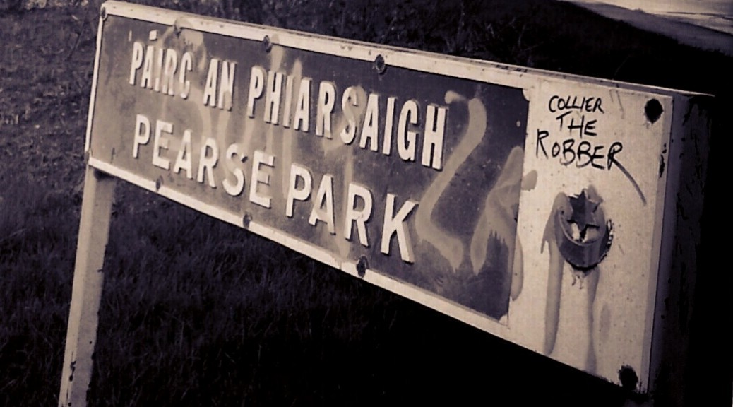 Pearse Park Drogheda Photographic Society Banner